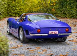 Bizzarrini 5300 GT Strada Targa
