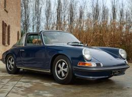 Porsche 911 2.4 S Targa “OIL KLAPPE”