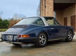 Porsche 911 2.4 S Targa “OIL KLAPPE”
