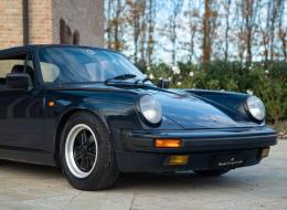 Porsche 911 Carrera 3.2 G50 Cabriolet