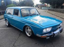 Volkswagen 1600 Variant