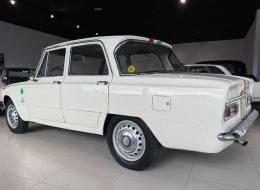 Alfa Roméo Giulia ti 1600