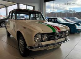Alfa Roméo Giulia ti 1600