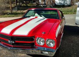Chevrolet Chevelle SS