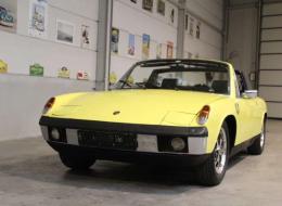 Porsche 914 2.0