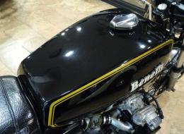 Moto Benelli 750 SEI