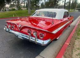 Chevrolet Impala Cabriolet