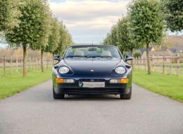 Porsche 968 Cabriolet