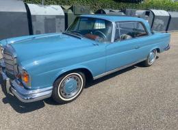 Mercedes-Benz SE 220 Coupé