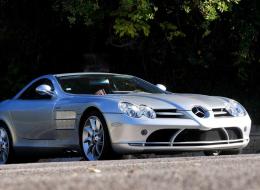 Mercedes-Benz SLR McLaren