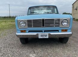 International Pick-up Harvester 1110