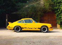 Porsche 911 2.7 RS Evocation