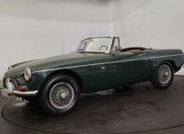 MG B Cabriolet