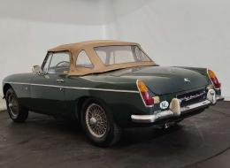 MG B Cabriolet