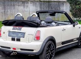 Mini Cooper S Cabriolet