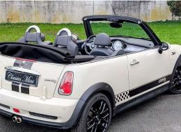 Mini Cooper S Cabriolet
