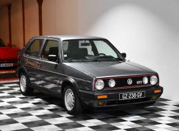 Volkswagen Golf GTI 112 "GROS PARE CHOCS"