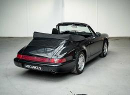 Porsche 964 C2 Cabriolet BVM *Autobloquant / Capote neuve*