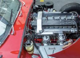 Jaguar Type E Cabriolet