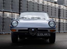 Alfa Roméo Spider 1600 Coda Tronca