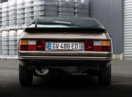 Porsche 924 S