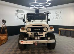 Toyota Land Cruiser FJ GPL