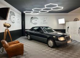 Mercedes-Benz E class Cabriolet E200 Reference 