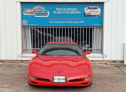 Chevrolet Corvette C5 Coupé V8 5.7L 345cv.