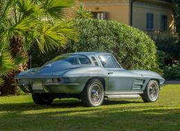Chevrolet Corvette C2 stingray 327ci Coupé