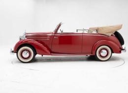 Mercedes-Benz 170 SB Cabriolet '50 CH16715