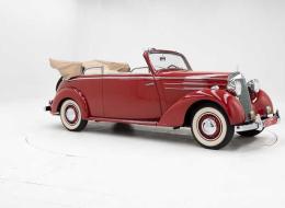 Mercedes-Benz 170 SB Cabriolet '50 CH16715