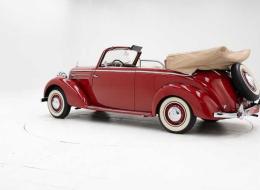Mercedes-Benz 170 SB Cabriolet '50 CH16715