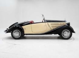 Mercedes-Benz 170 V Roadster '39 CH6603