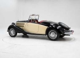 Mercedes-Benz 170 V Roadster '39 CH6603