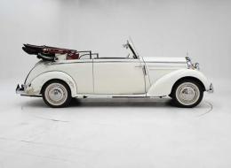 Mercedes-Benz 170 SB Cabriolet '50 CH6184