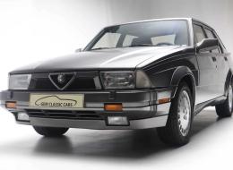 Alfa Roméo 75 Milano Verde