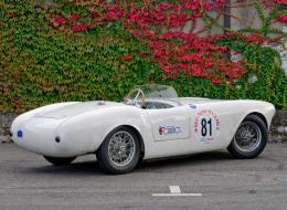 Cisitalia Aerodynamica AUTO ITALIA (Lic. Cisitalia) #003