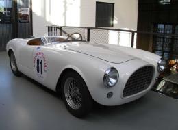 Cisitalia Aerodynamica AUTO ITALIA (Lic. Cisitalia) #003