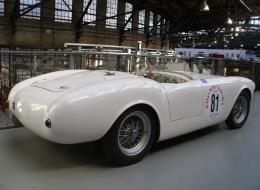 Cisitalia Aerodynamica AUTO ITALIA (Lic. Cisitalia) #003