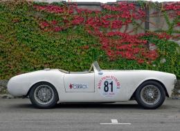 Cisitalia Aerodynamica AUTO ITALIA (Lic. Cisitalia) #003