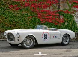 Cisitalia Aerodynamica AUTO ITALIA (Lic. Cisitalia) #003