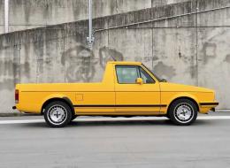 Volkswagen Golf Caddy avec moteur 16V Golf Mk2