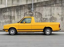 Volkswagen Golf Caddy avec moteur 16V Golf Mk2