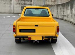 Volkswagen Golf Caddy avec moteur 16V Golf Mk2