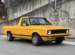 Volkswagen Golf Caddy avec moteur 16V Golf Mk2