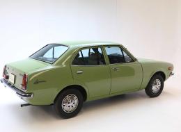 Mitsubishi Lancer A72 - 1ière importée en Europe