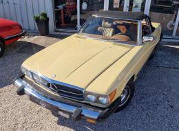 Mercedes-Benz SL 450