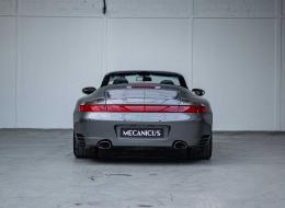 Porsche 996 .2 Carrera 4S Cabriolet *Gris Kerguelen, Hard t