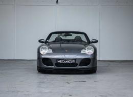 Porsche 996 .2 Carrera 4S Cabriolet *Gris Kerguelen, Hard t