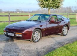 Porsche 944 S2 Targa